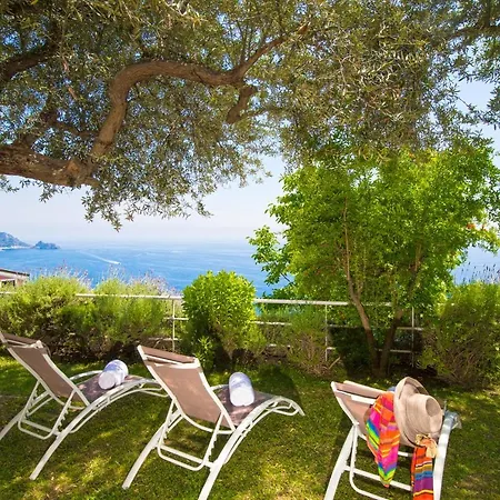 Villa San Giovanni Praiano