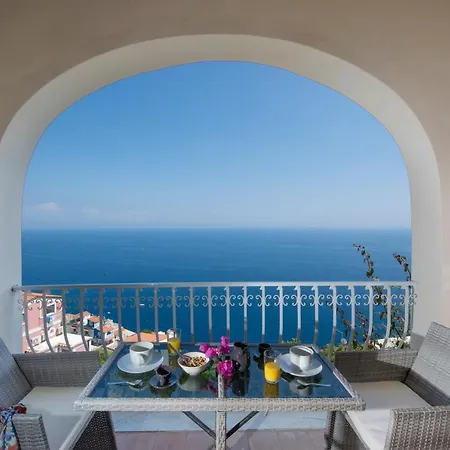 Villa San Giovanni Praiano