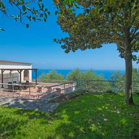 Villa San Giovanni Praiano